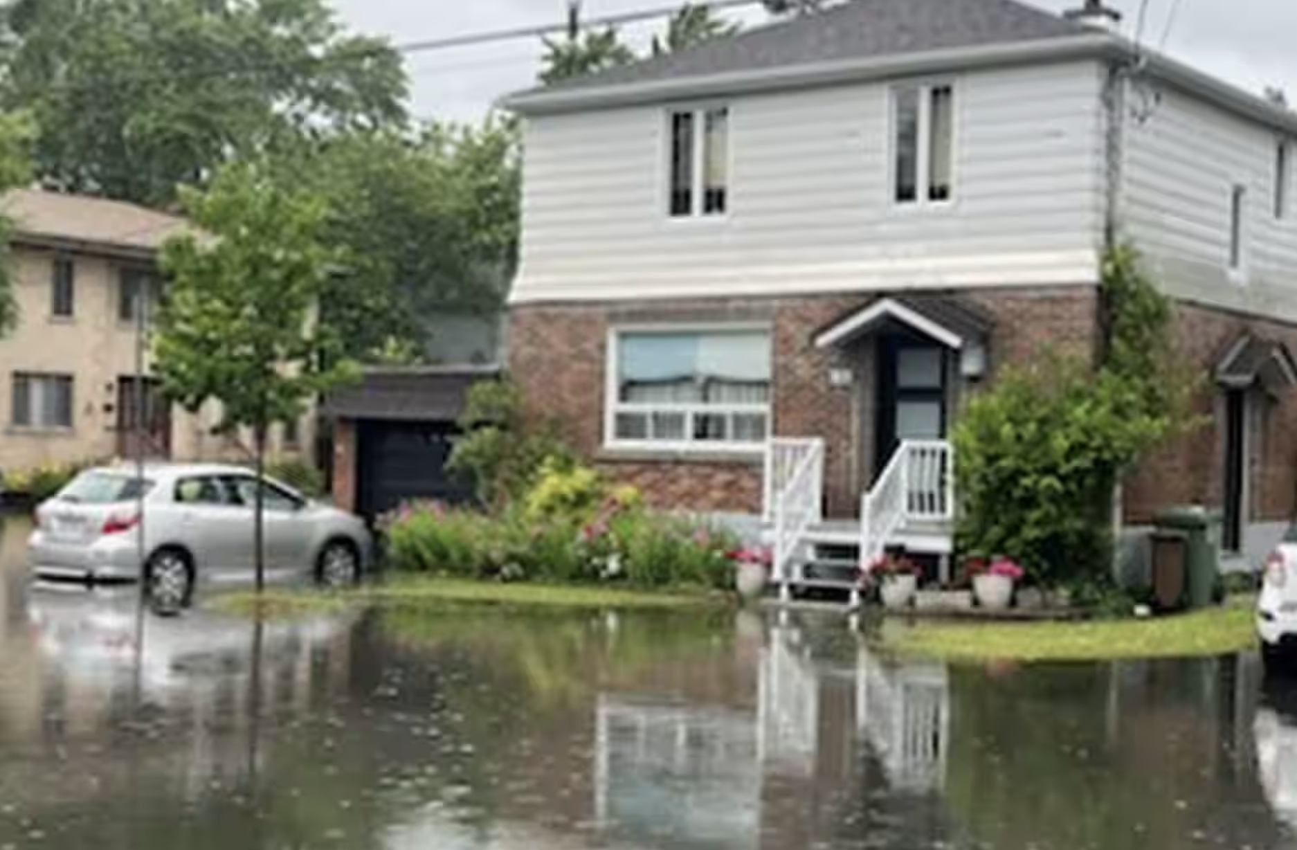 Pourrais-je assurer ma maison dans une zone inondable?