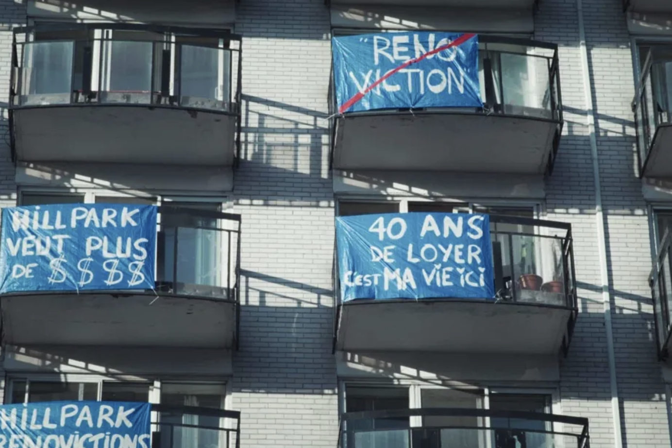 La crise du logement décortiquée