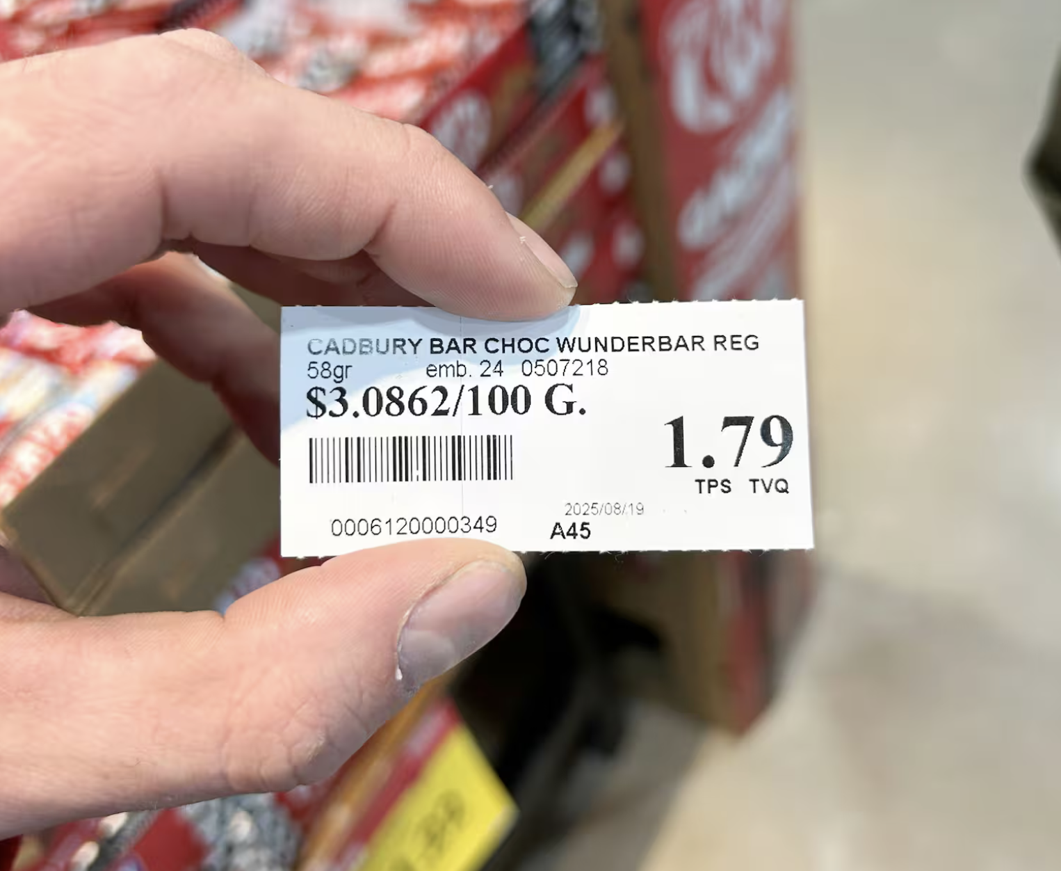 Voici comment épargner encore plus de taxes à l’épicerie