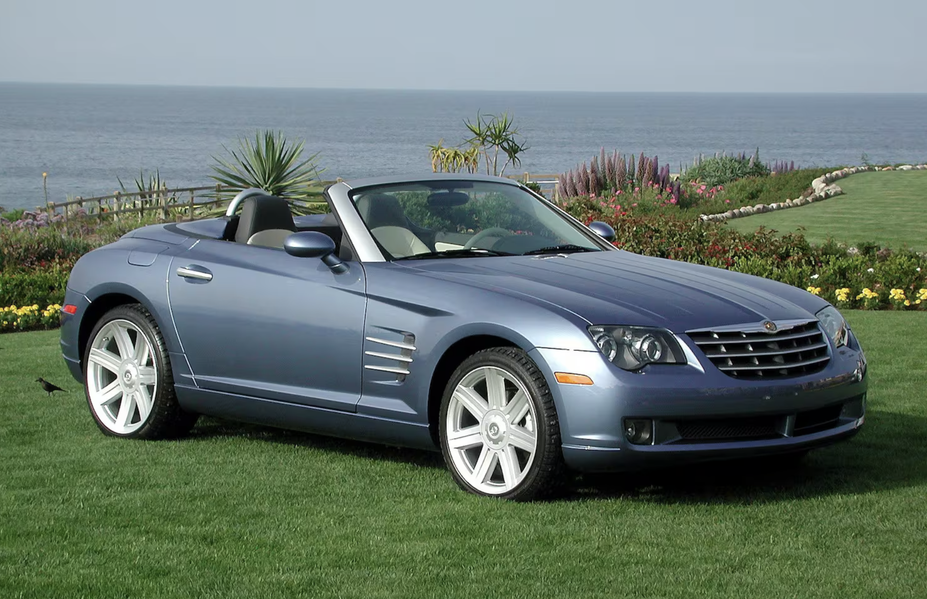 Assurance: la vitre arrière de sa Chrysler était trop vieille pour être couverte
