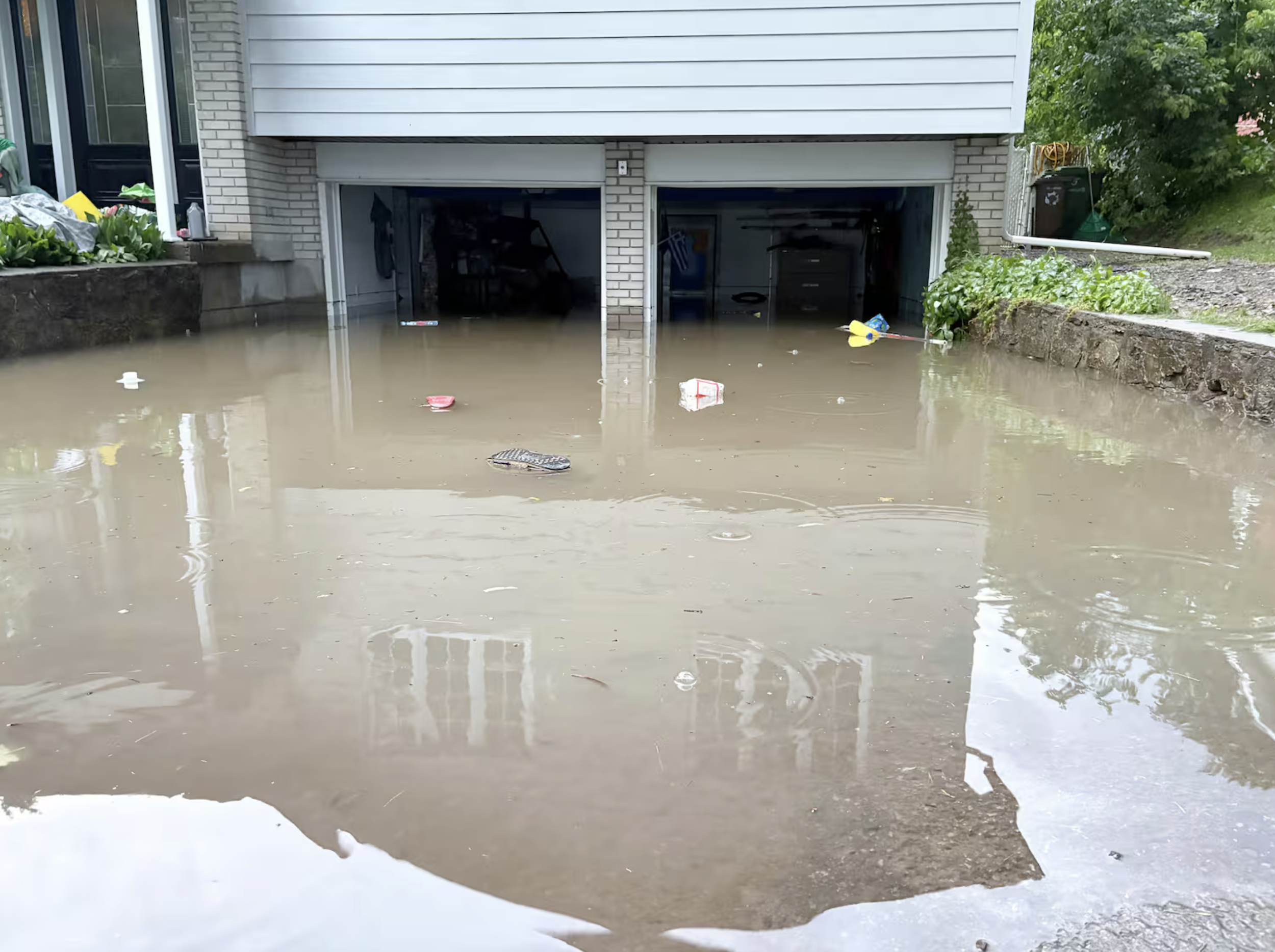 Comment défendre sa maison contre les inondations