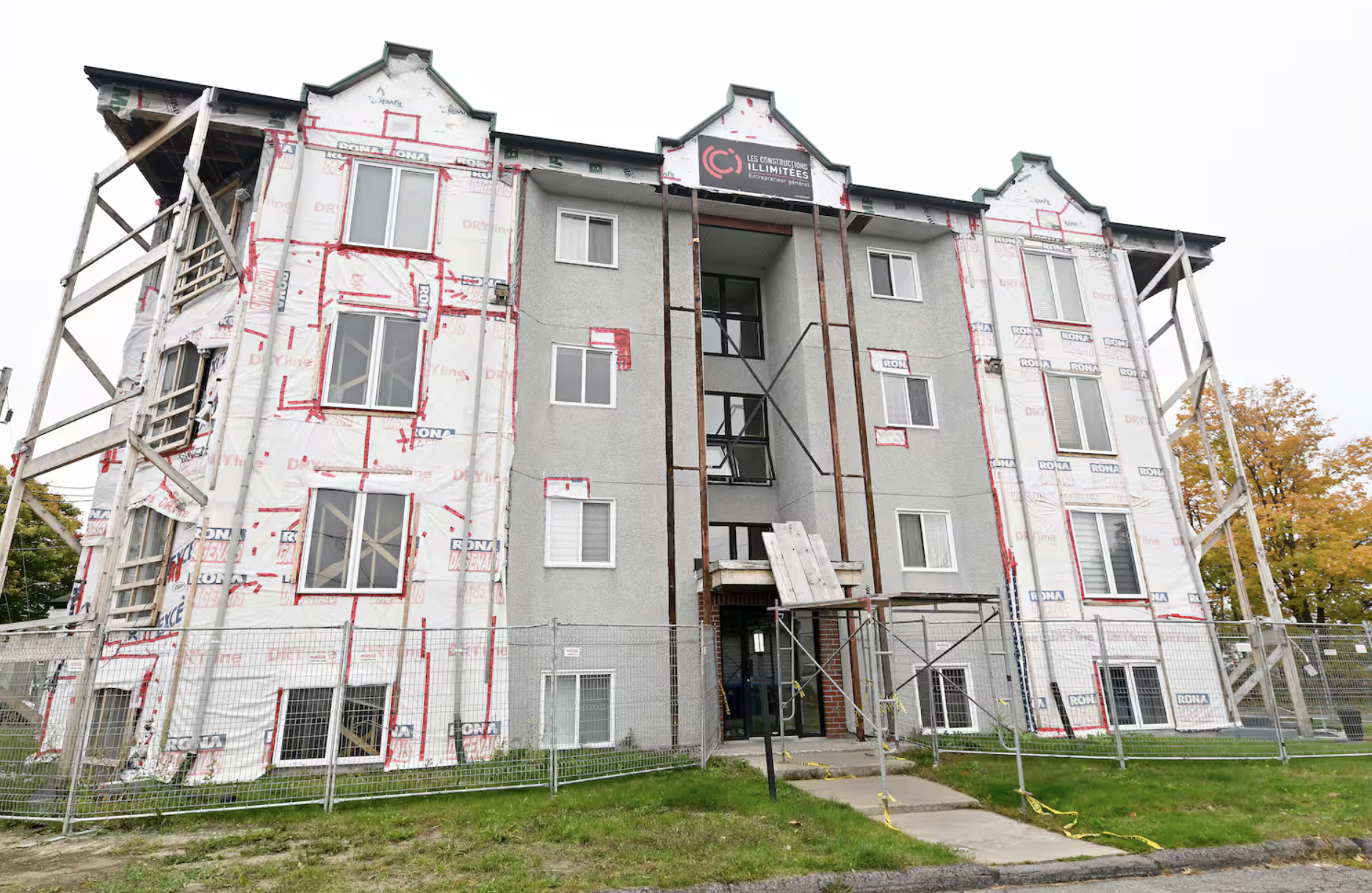Les propriétaires de condos en arrachent avec leurs carnets d’entretien