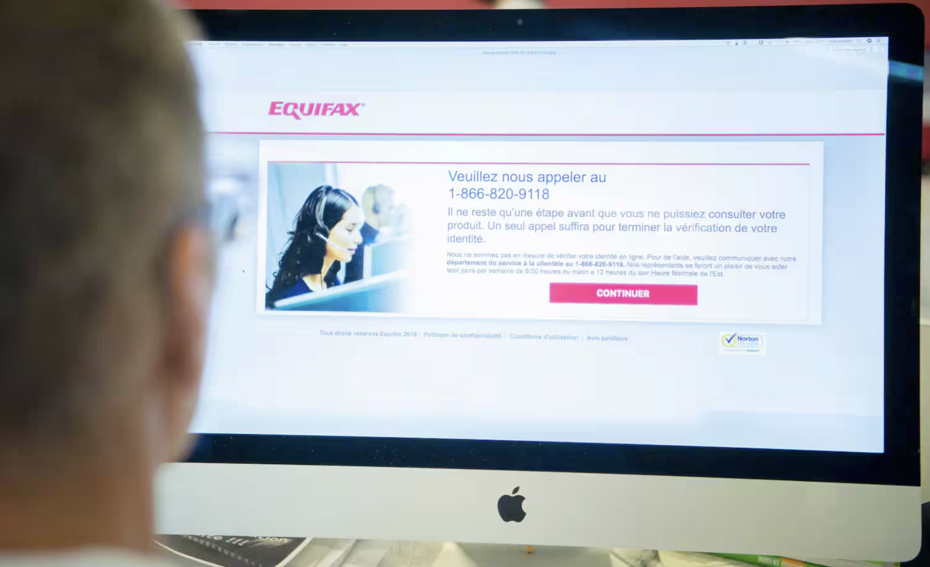 Pas besoin de s’abonner à Equifax ou TransUnion pour faire geler son dossier de crédit