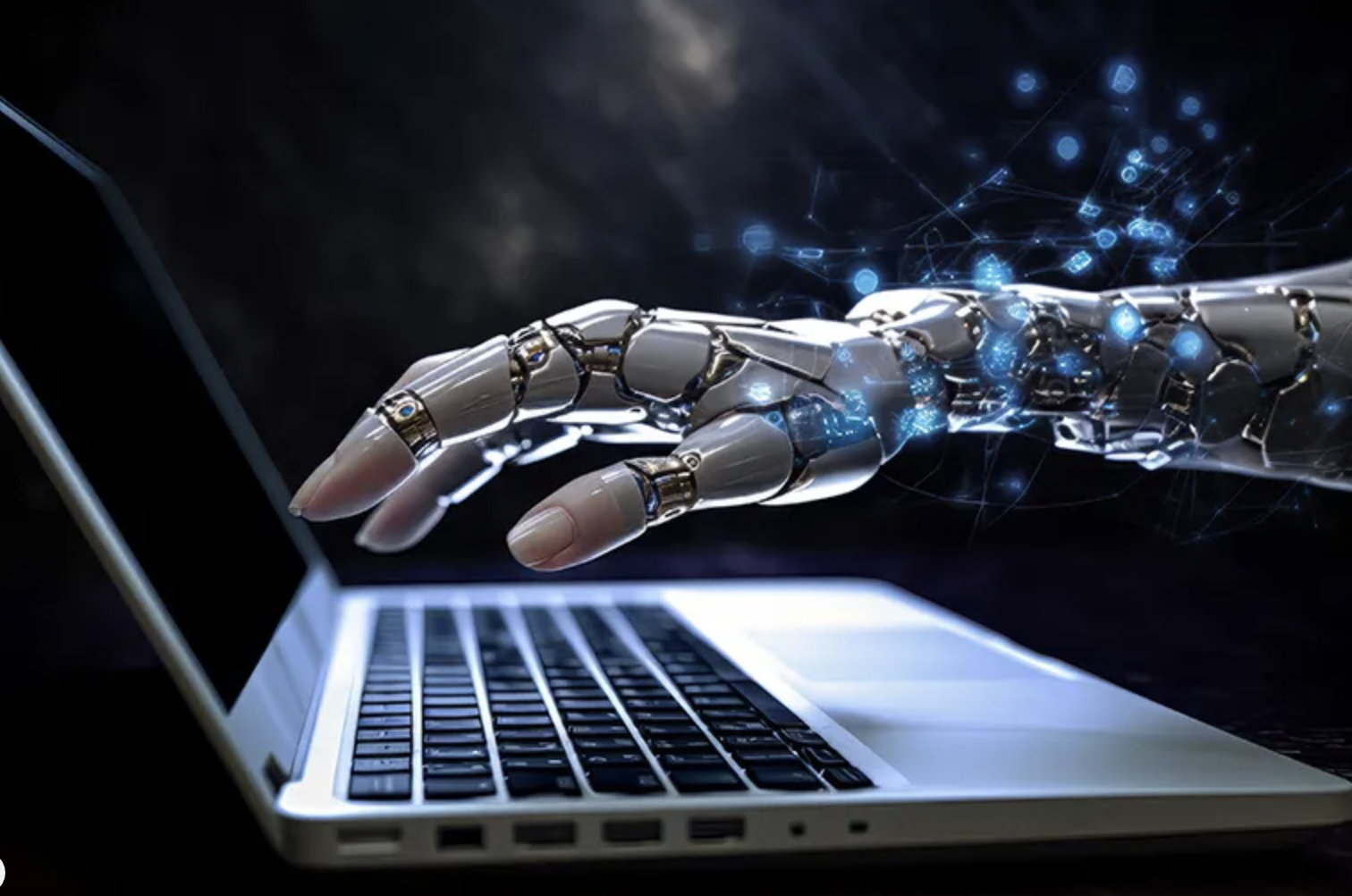 PartagerTravailler avec l’intelligence artificielle : entre potentiel et risques réels