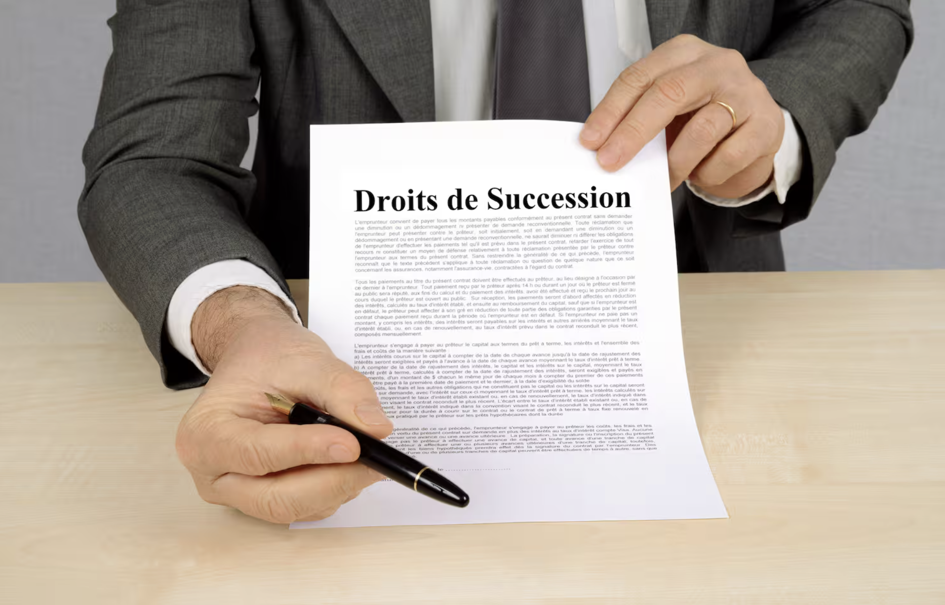 Héritage : Quand une succession prend des années avant de se régler