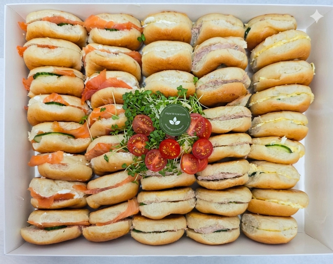 MIX PLATTER SPREADS