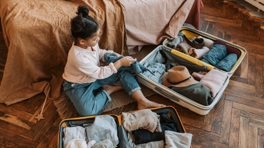 Moving Abroad With Kids: Tips and Tools