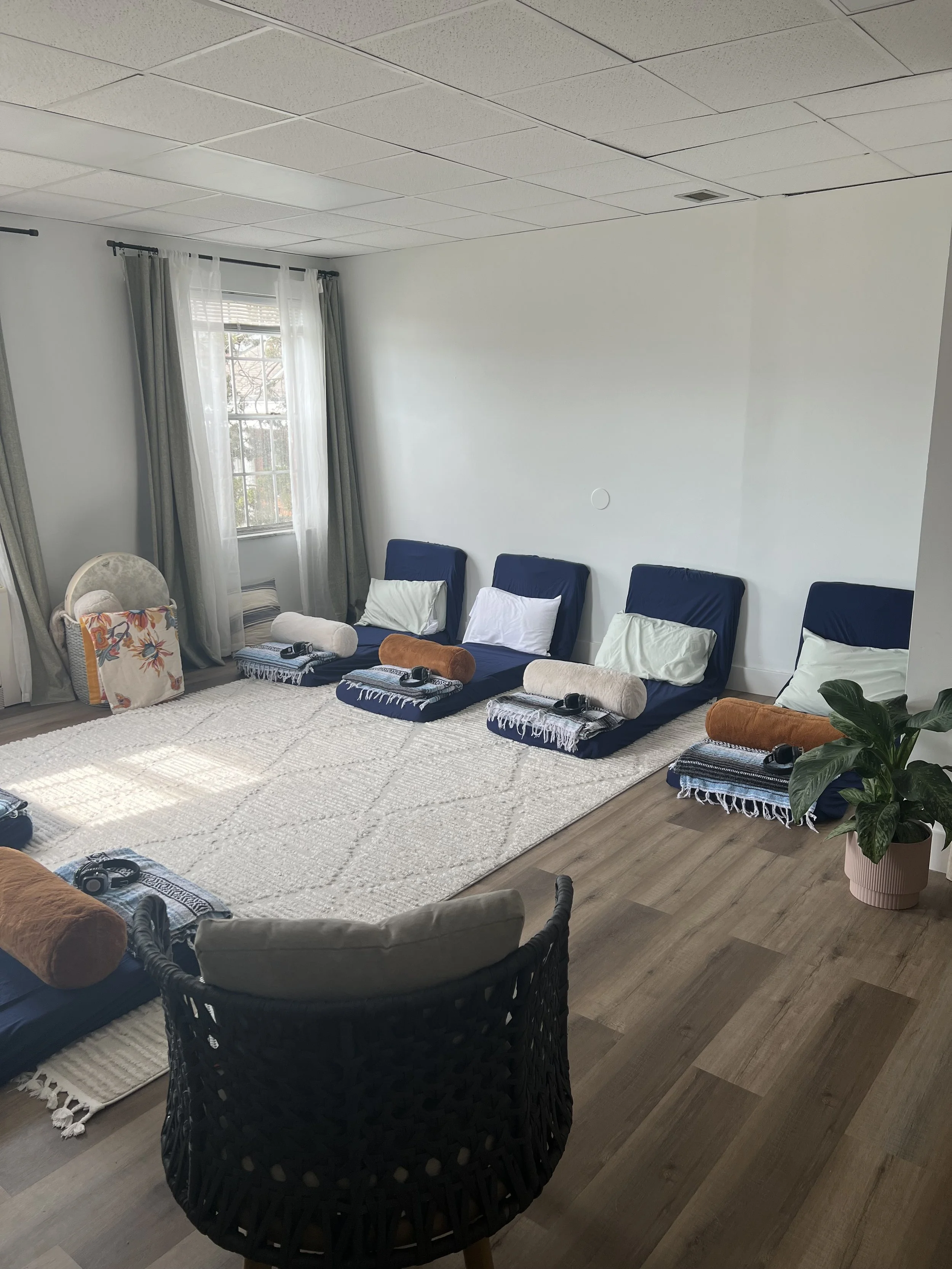 Breathwork @ AnooWay Studio