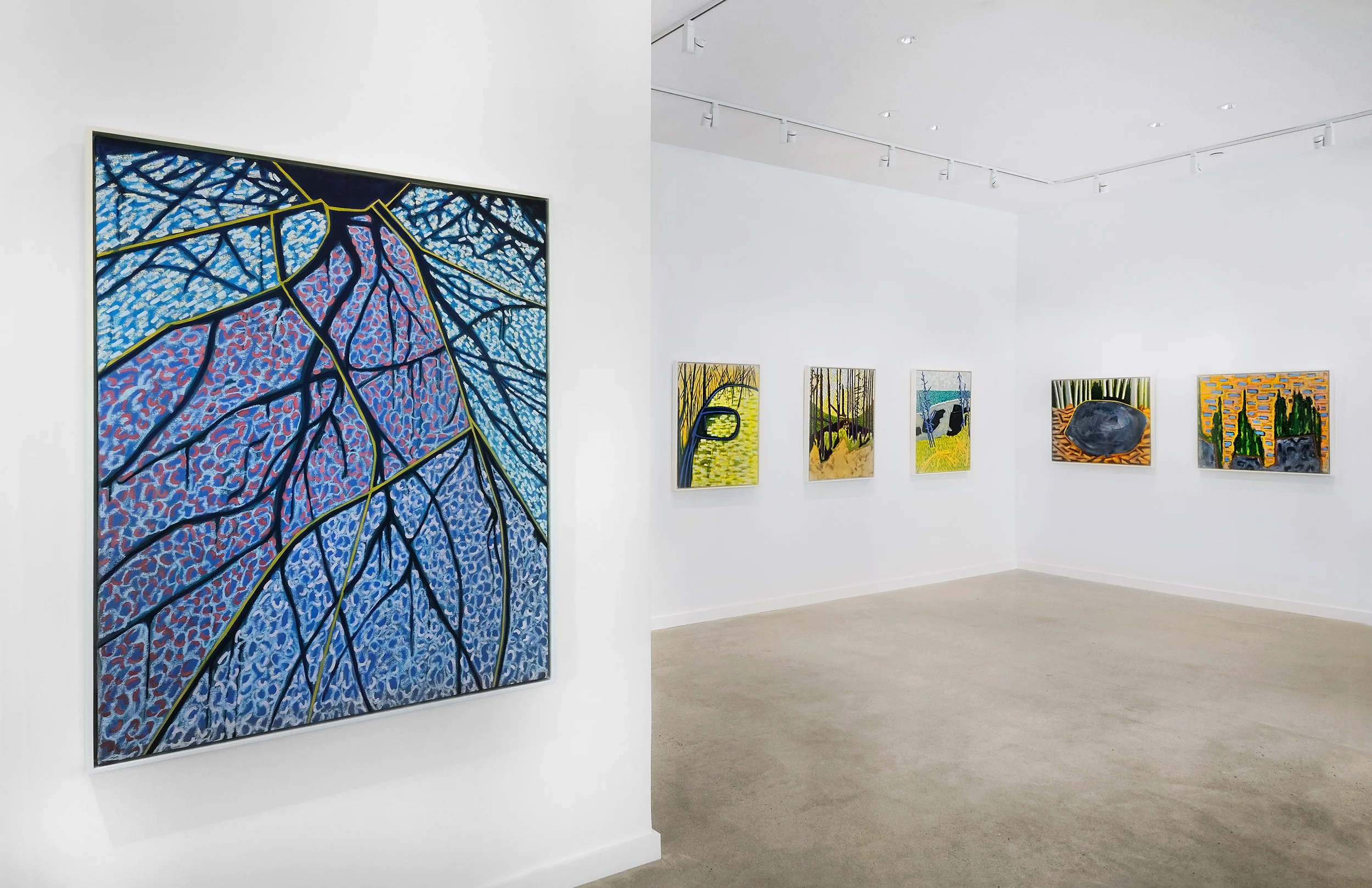 Richard Keen at Moss Galleries Portland