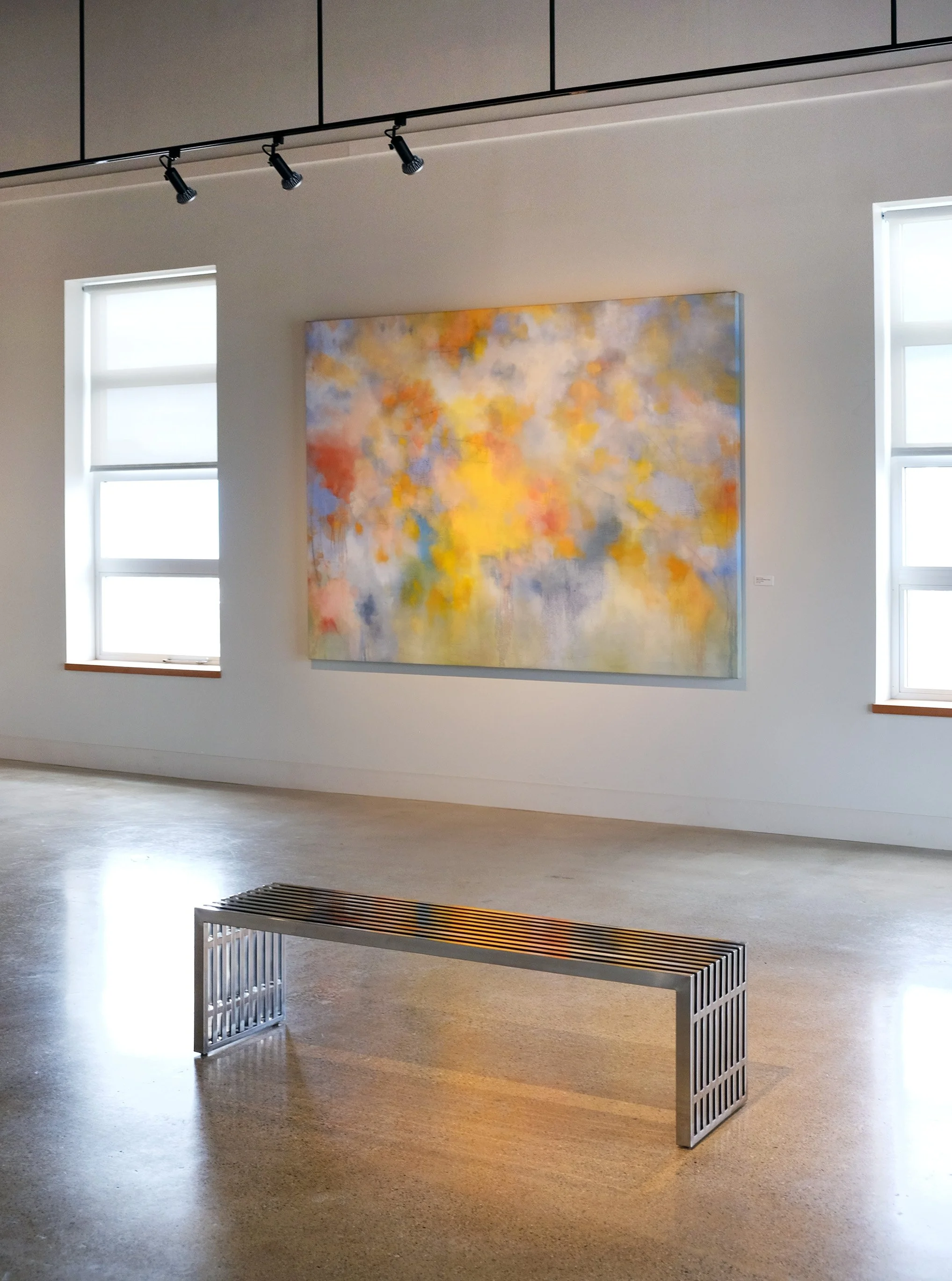 Michel Droge at Cove Street Arts, Portland