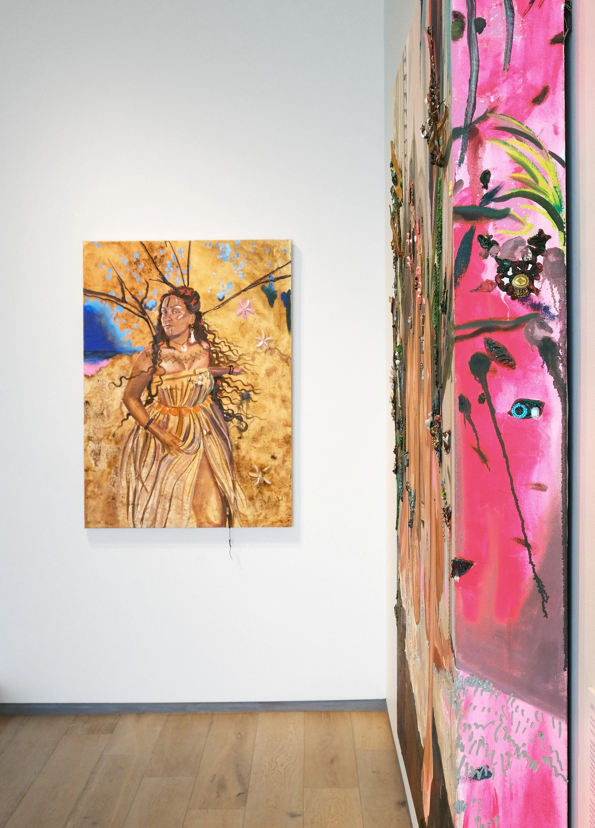 Gisela McDaniel at Ogunquit Museum of American Art