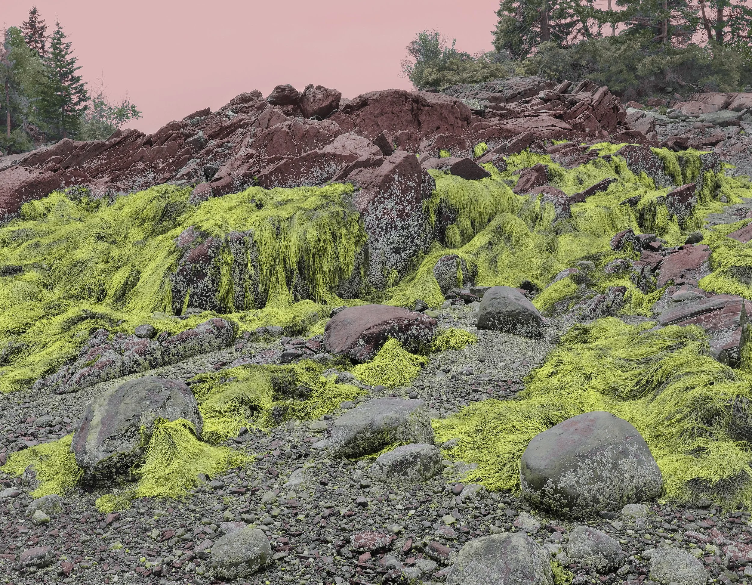 Lookout Point, Harpswell, Maine