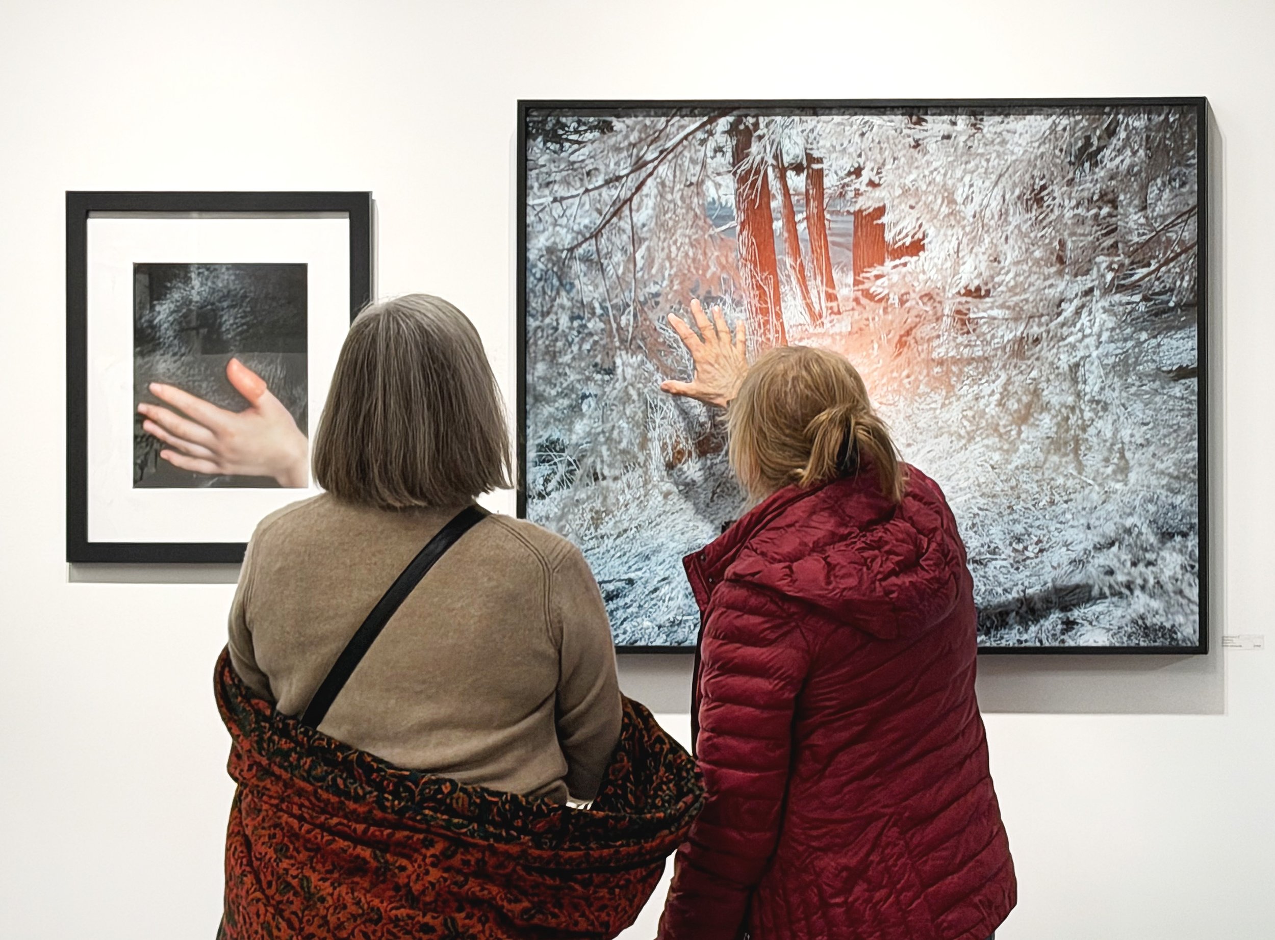 Haunted at Moss Galleries Falmouth