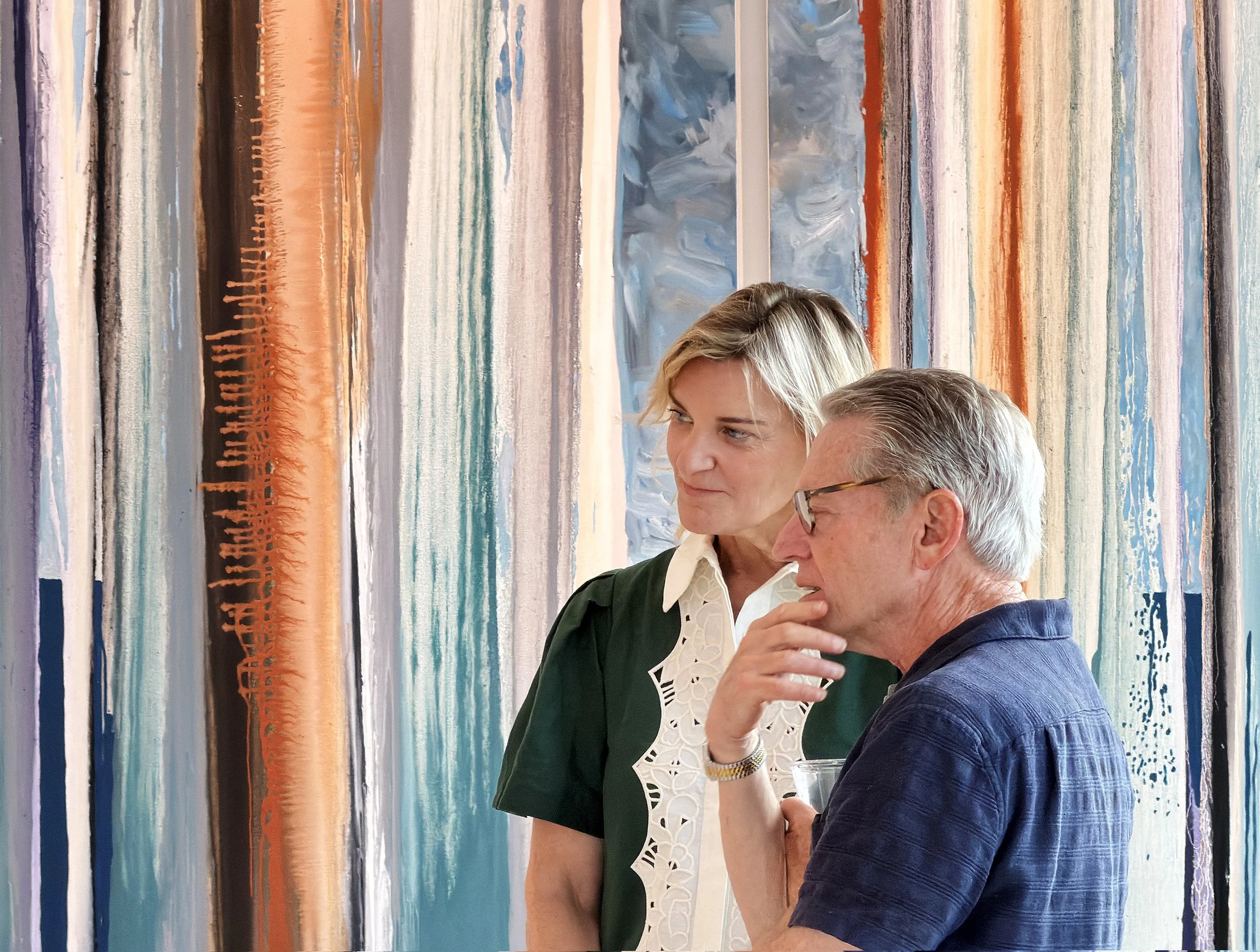 Anne Neely at Moss Galleries Portland
