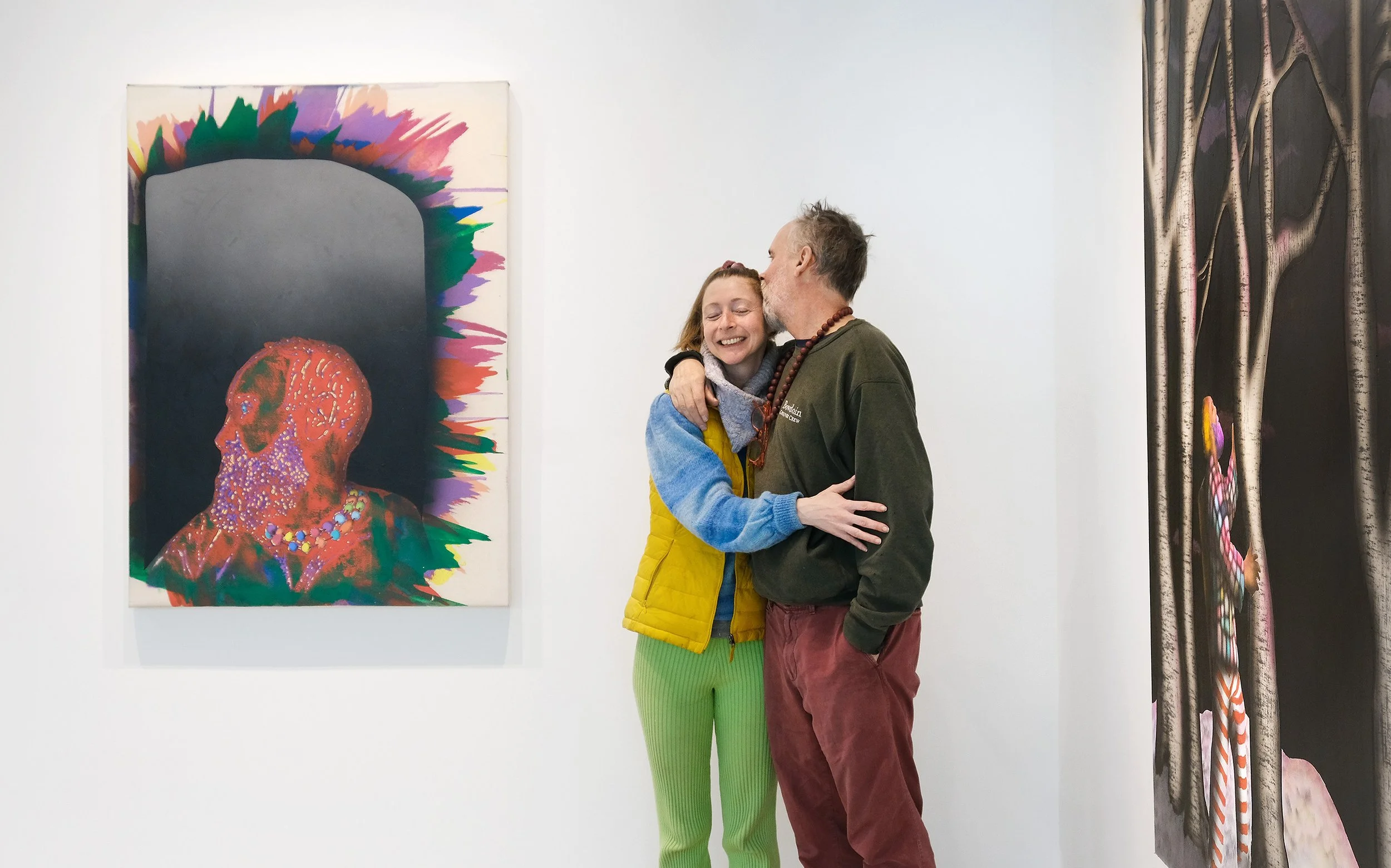 John Bisbee at Moss Galleries Portland