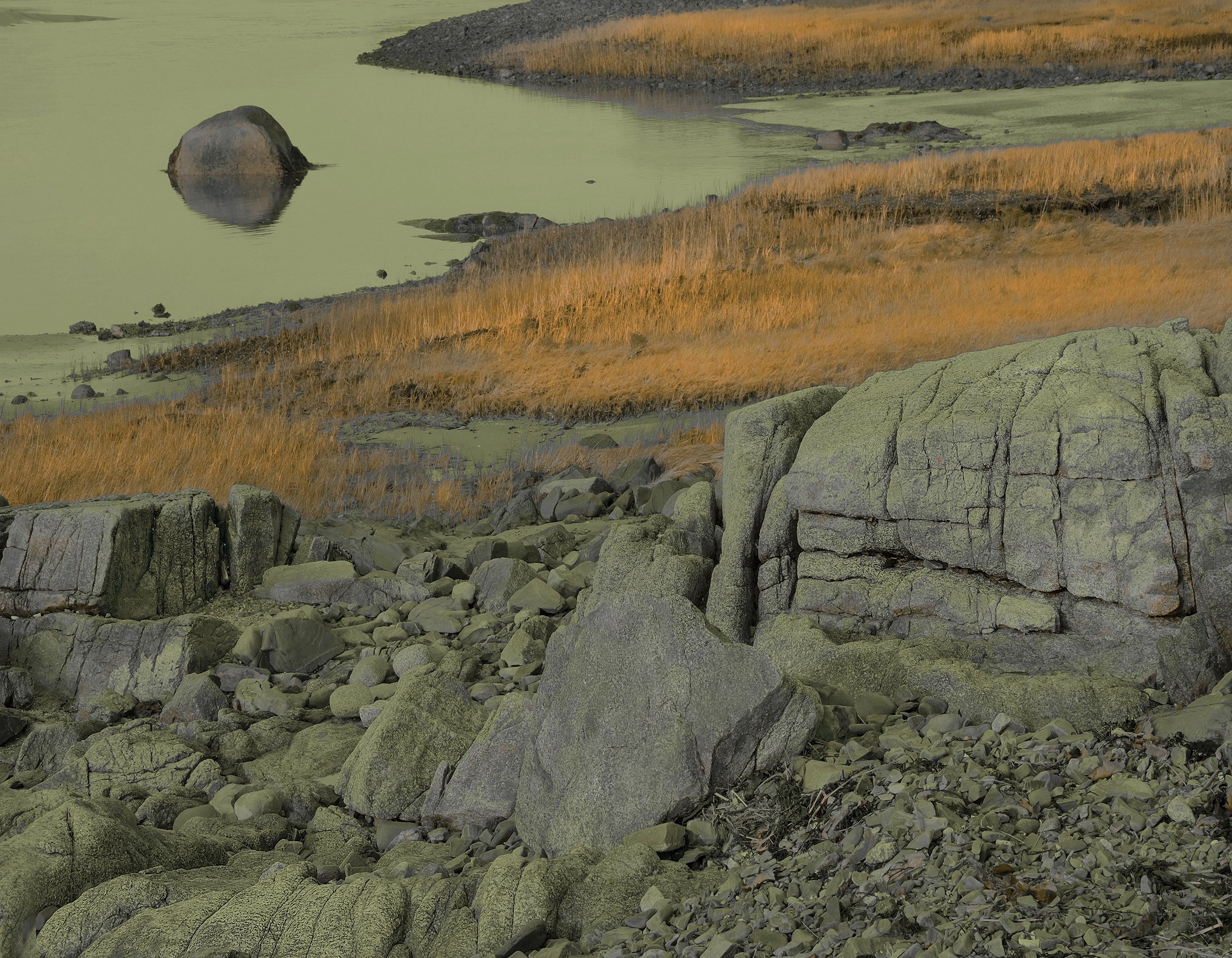 Timber Point, Biddeford III