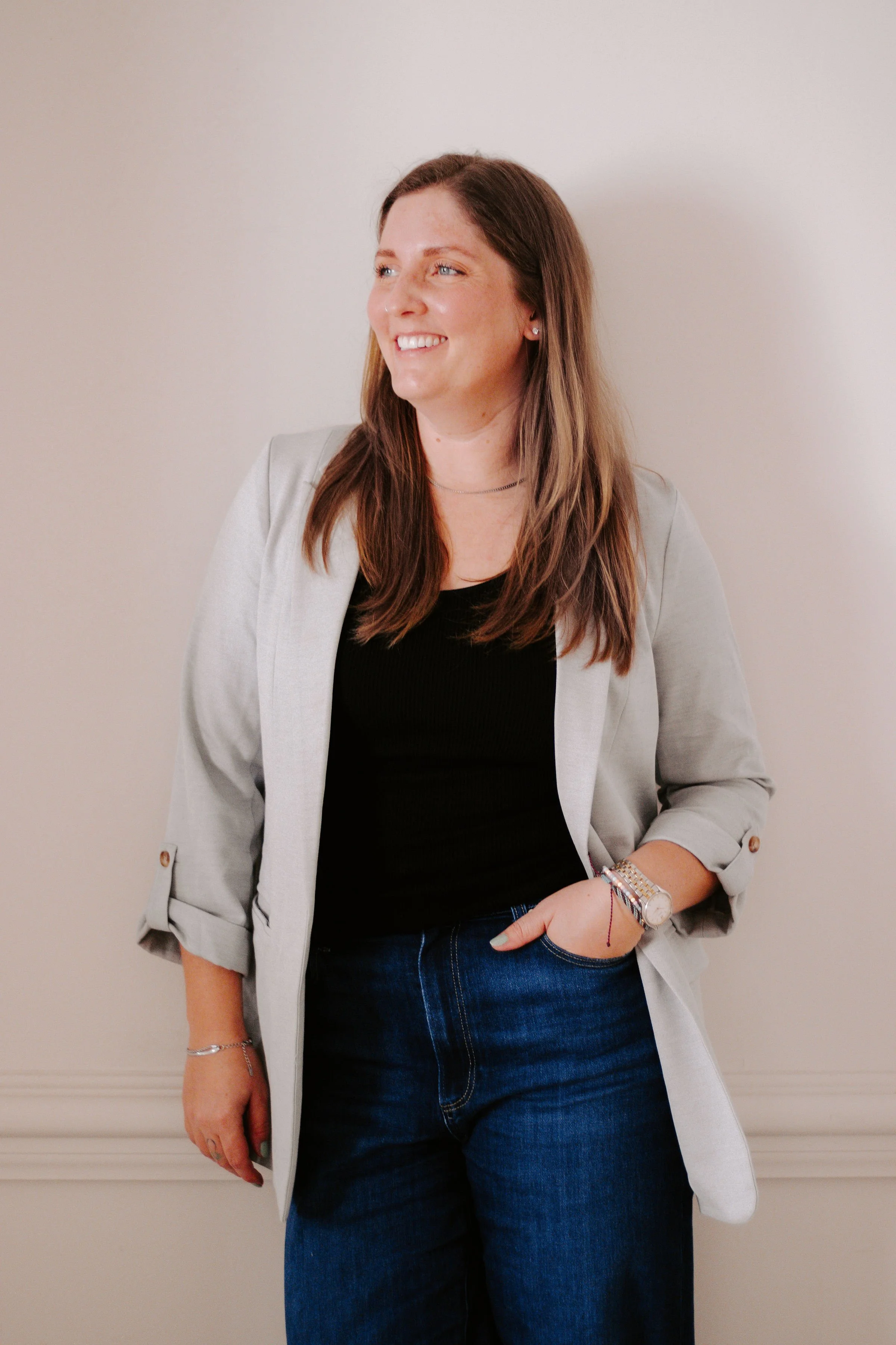 Portrait of Franklin-based sex and couples therapist specializing in intimacy, desire, and relationship connection
