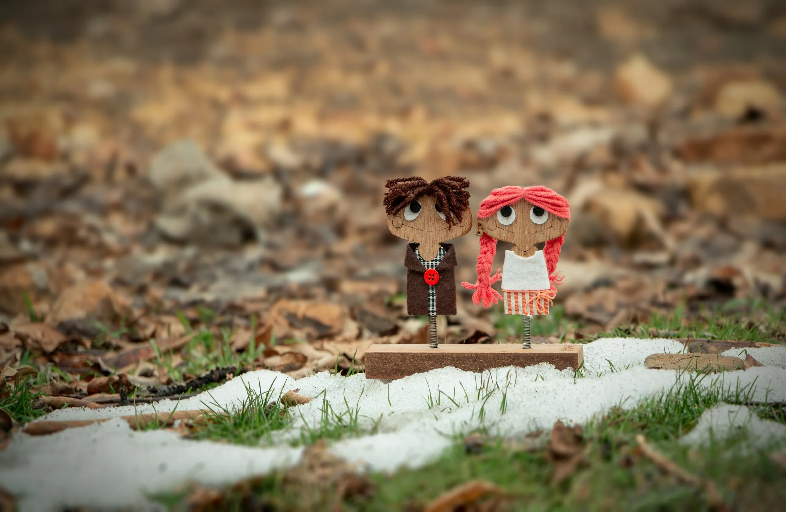 I Love My Partner, But I'm Not In Love Anymore