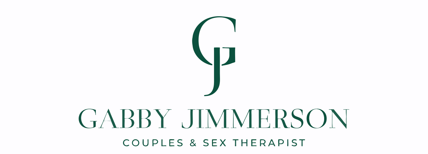 Gabby Jimmerson- Couples &amp; Sex Therapist