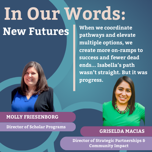 Sometimes the Straight Line Isn’t the Right One: Why Short-Term Credentials Matter for Postsecondary Success