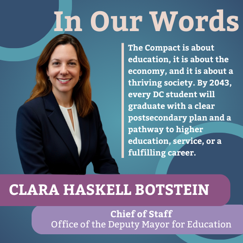 Compact 2043: Our Citywide Commitment to Building Pathways to Prosperity for Students