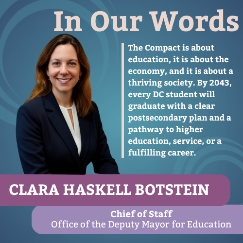 Compact 2043: Our Citywide Commitment to Building Pathways to Prosperity for Students