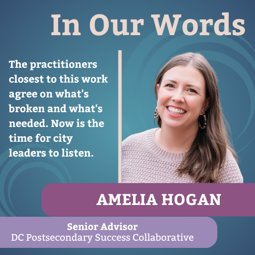 The Gaps We Can't Stop Talking About: What DC's Practitioners Told Us at the 2026 Summit&nbsp;
