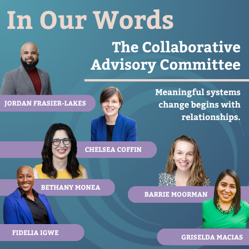 Building Together: A Look Inside the Collaborative’s Advisory Committee