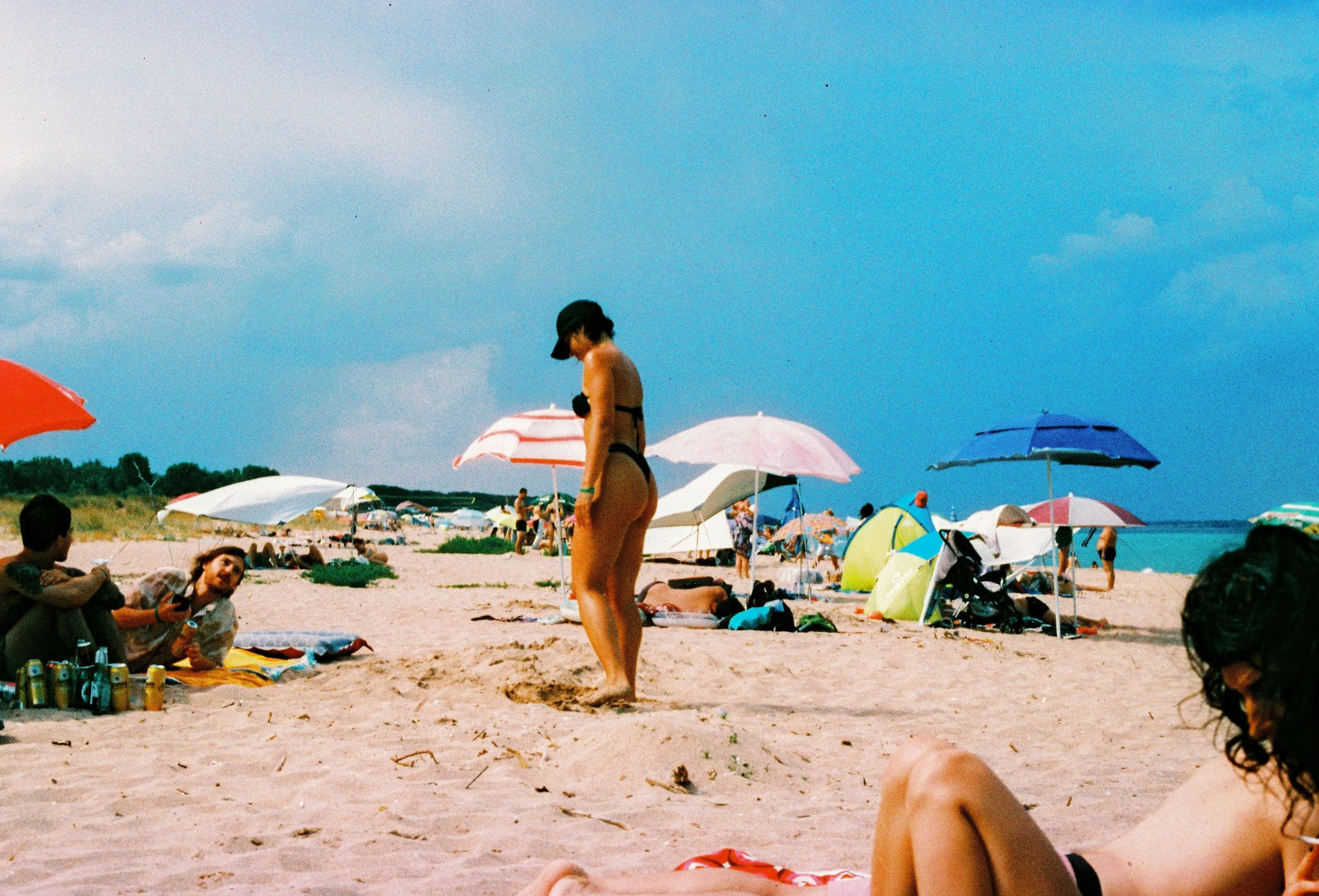The Invisible Workload: A Beach Scene I Can’t Shake