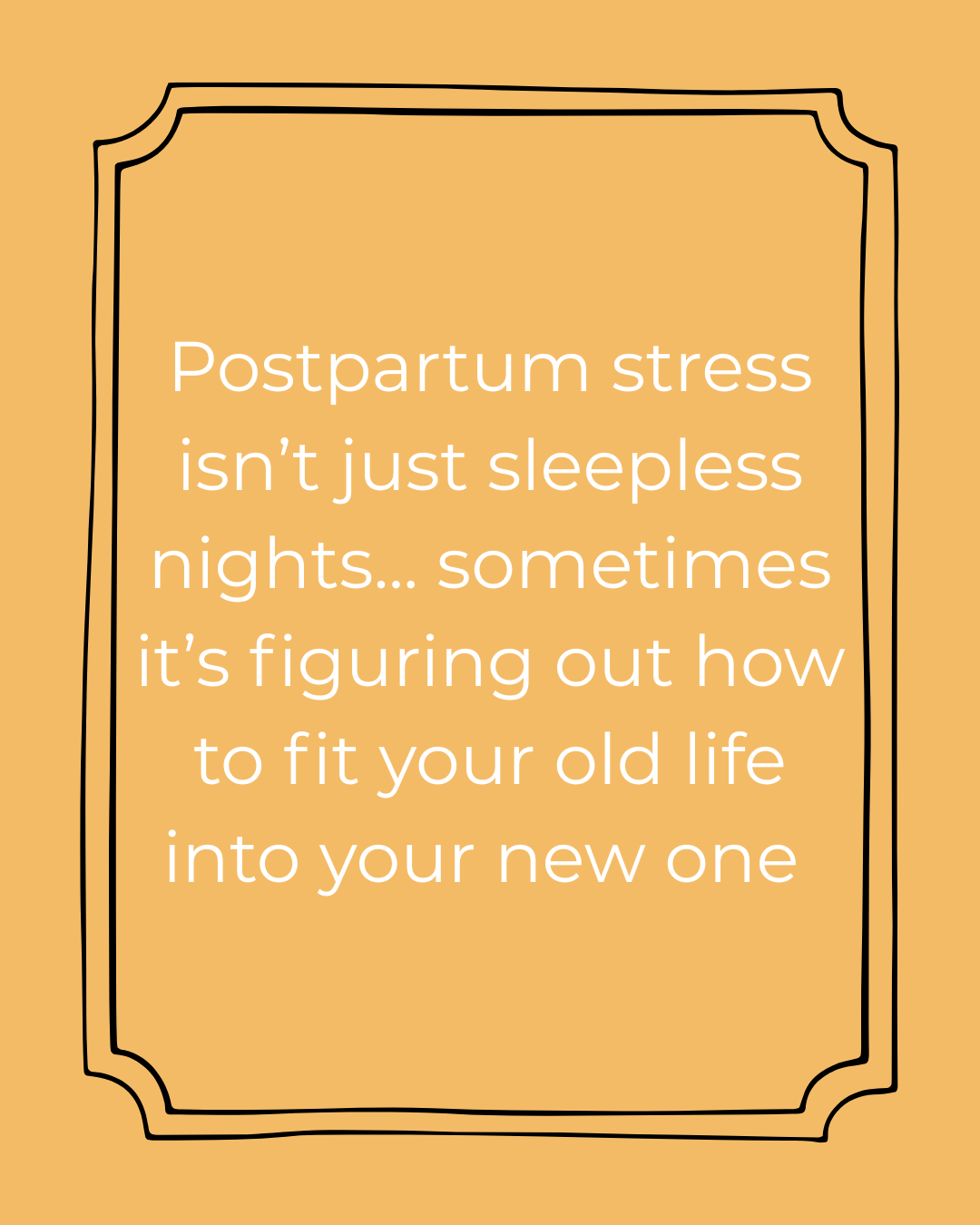 Life After Baby: Coping With Postpartum Stress and Identity Shifts