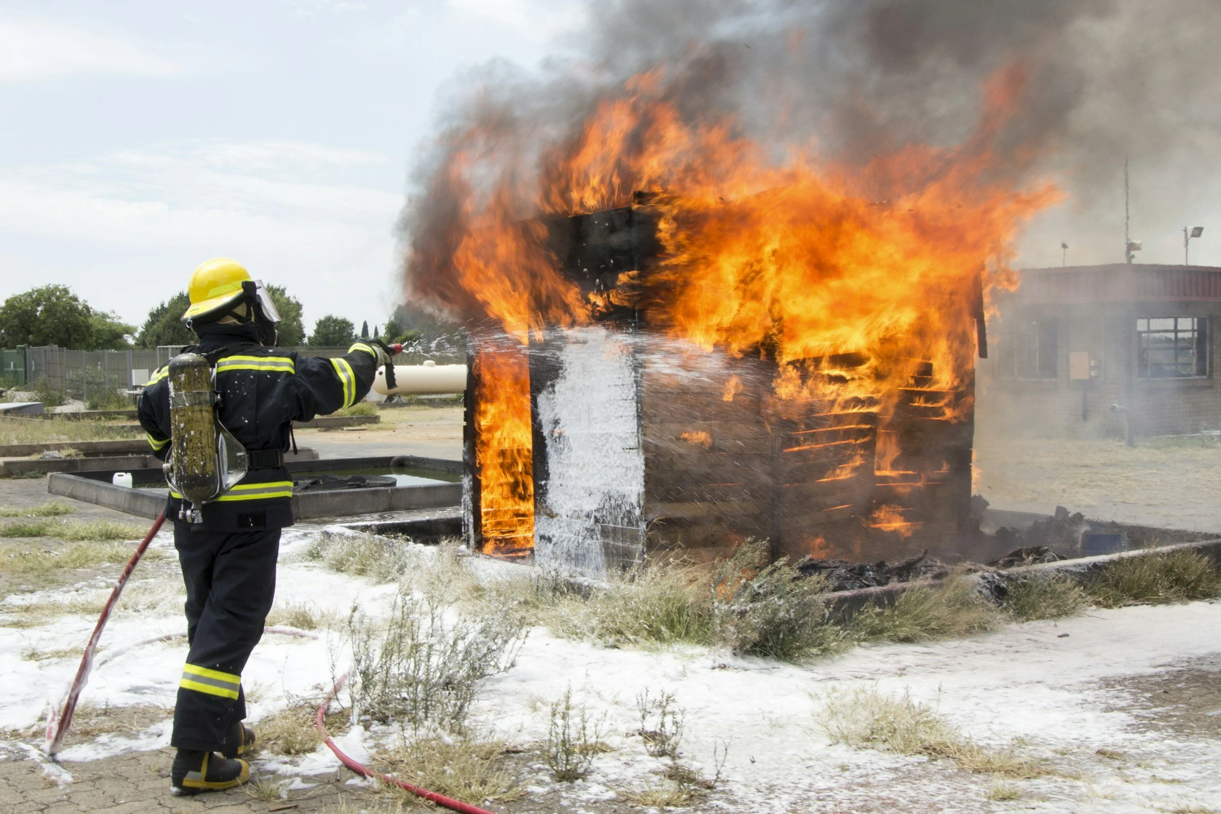 Everything Is On Fire. Now What?