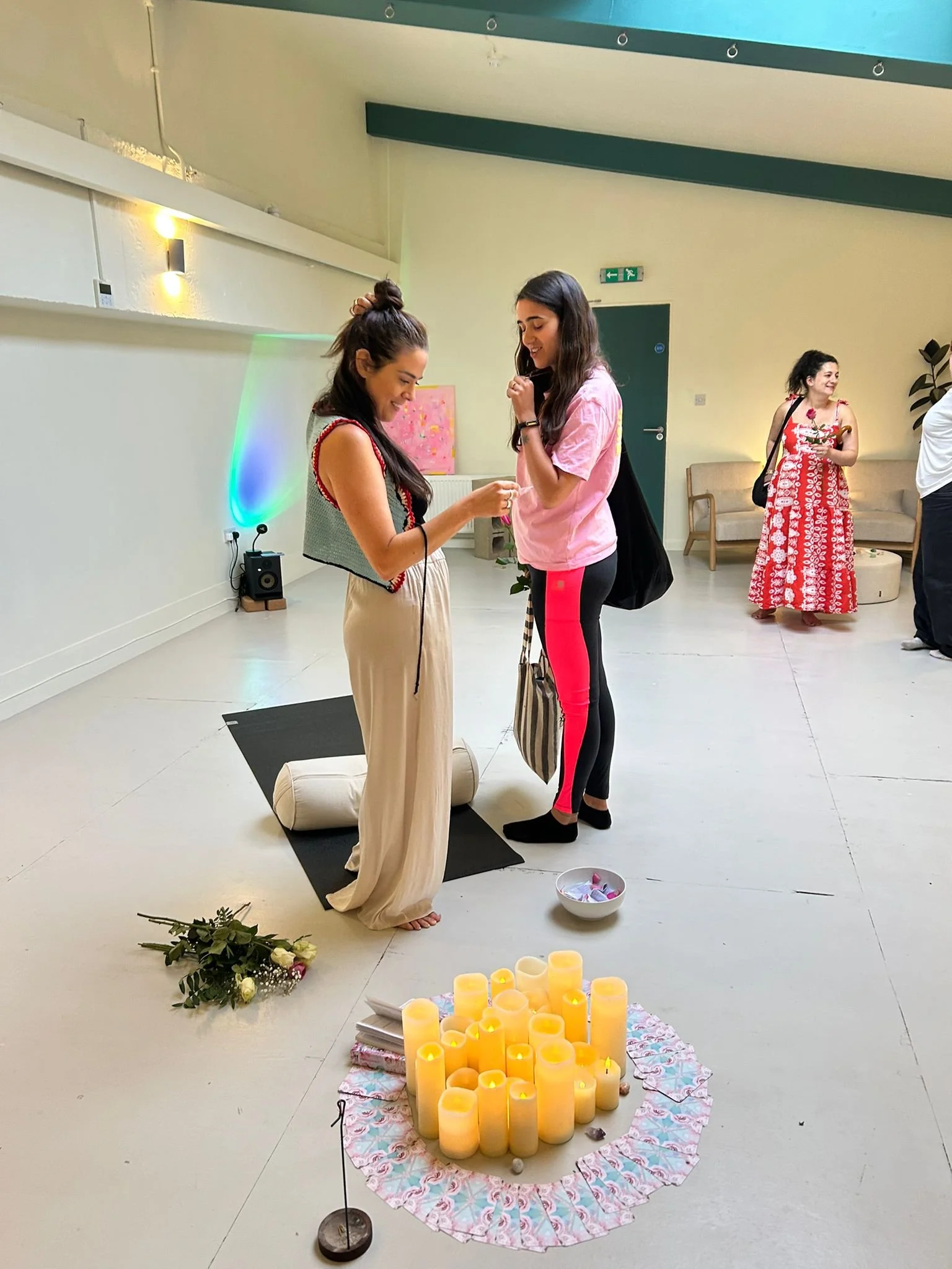 Small Steps Create Big Shifts 