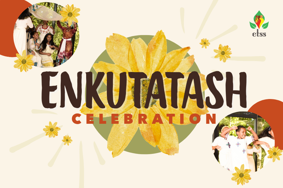 Enkutatash Celebration
