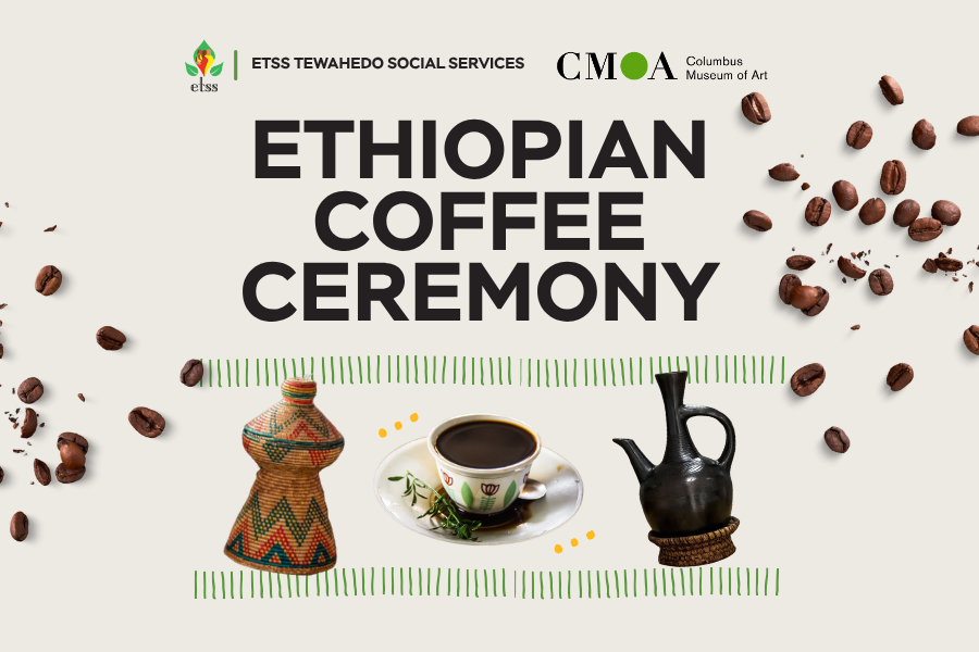 Ethiopian Coffee Ceremony
