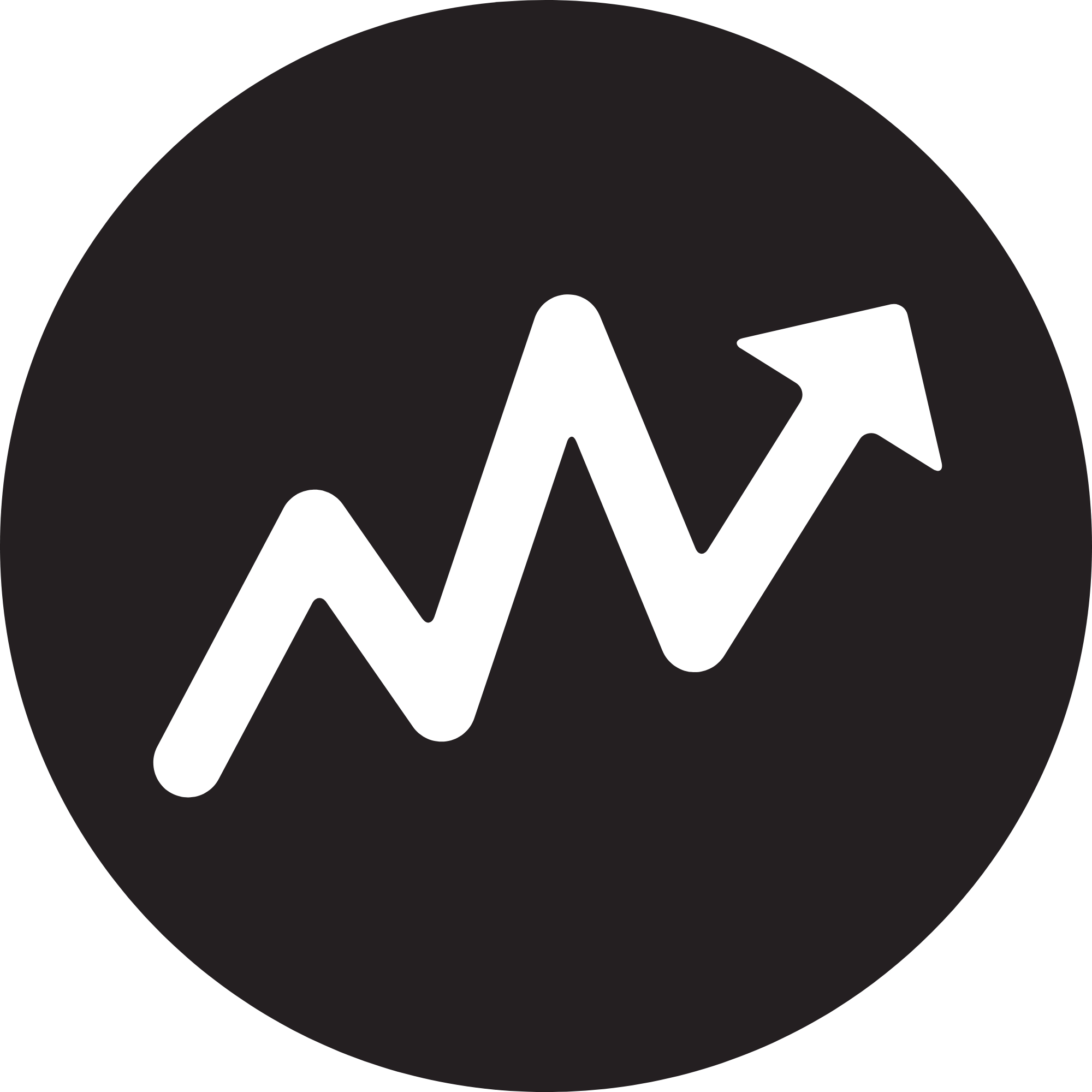 Black and white NASA logo with an abstract depiction of a spacecraft or satellite in the center.