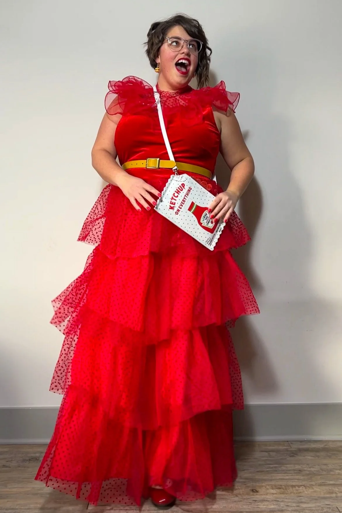 Bewaltz Crossbody Bag