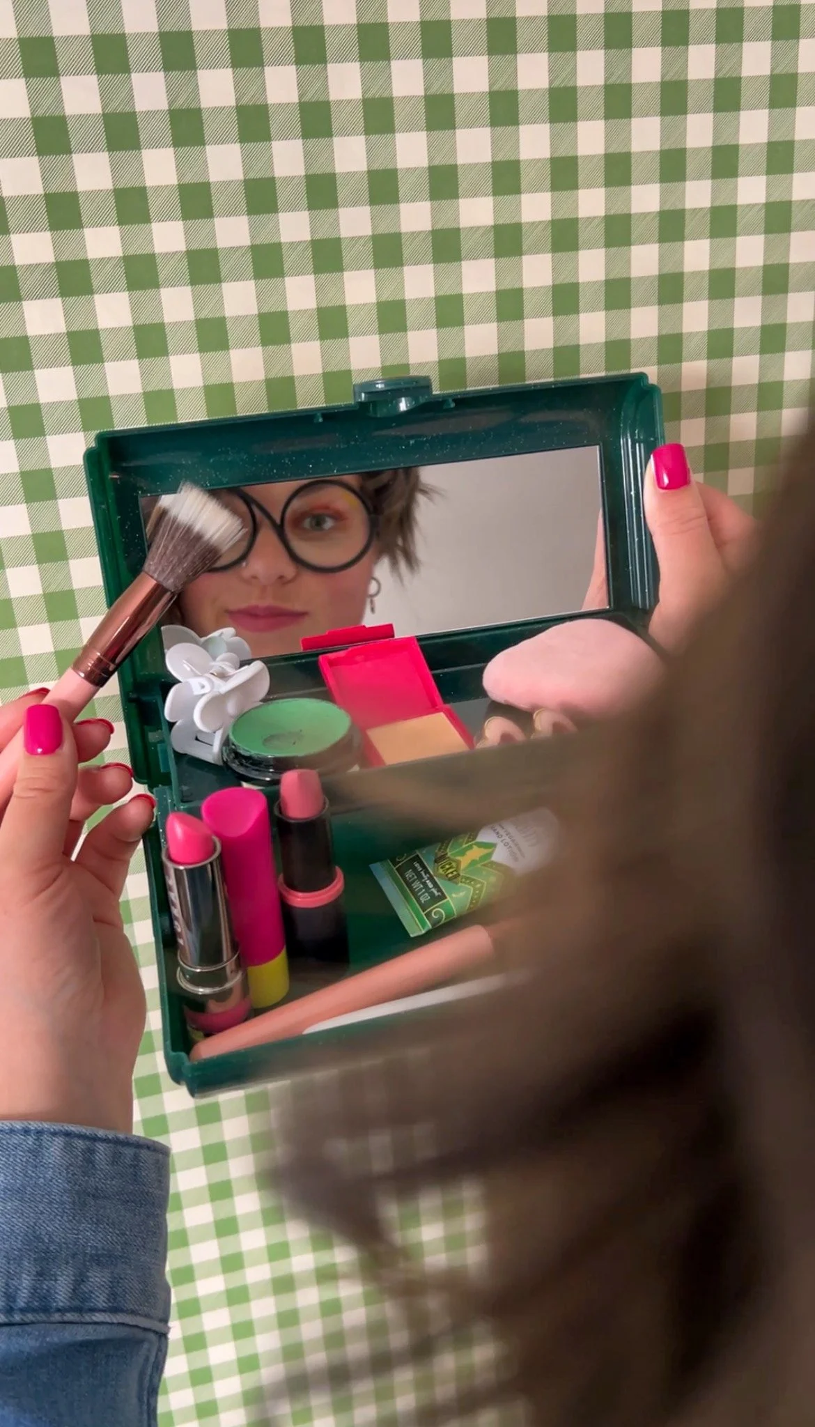 Caboodles x Wicked Tote