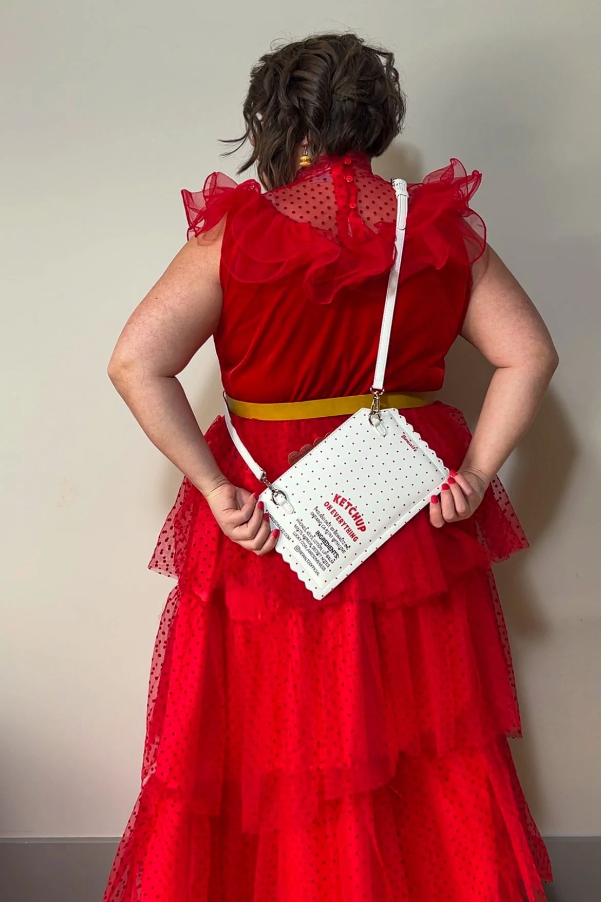 Bewaltz Crossbody Bag