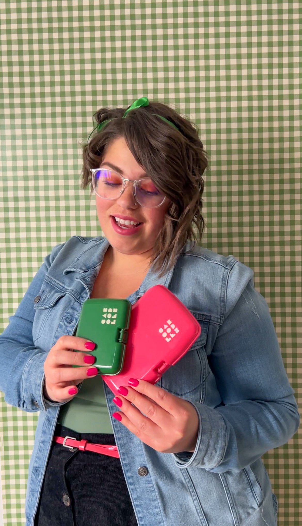 Caboodles X Wicked Set