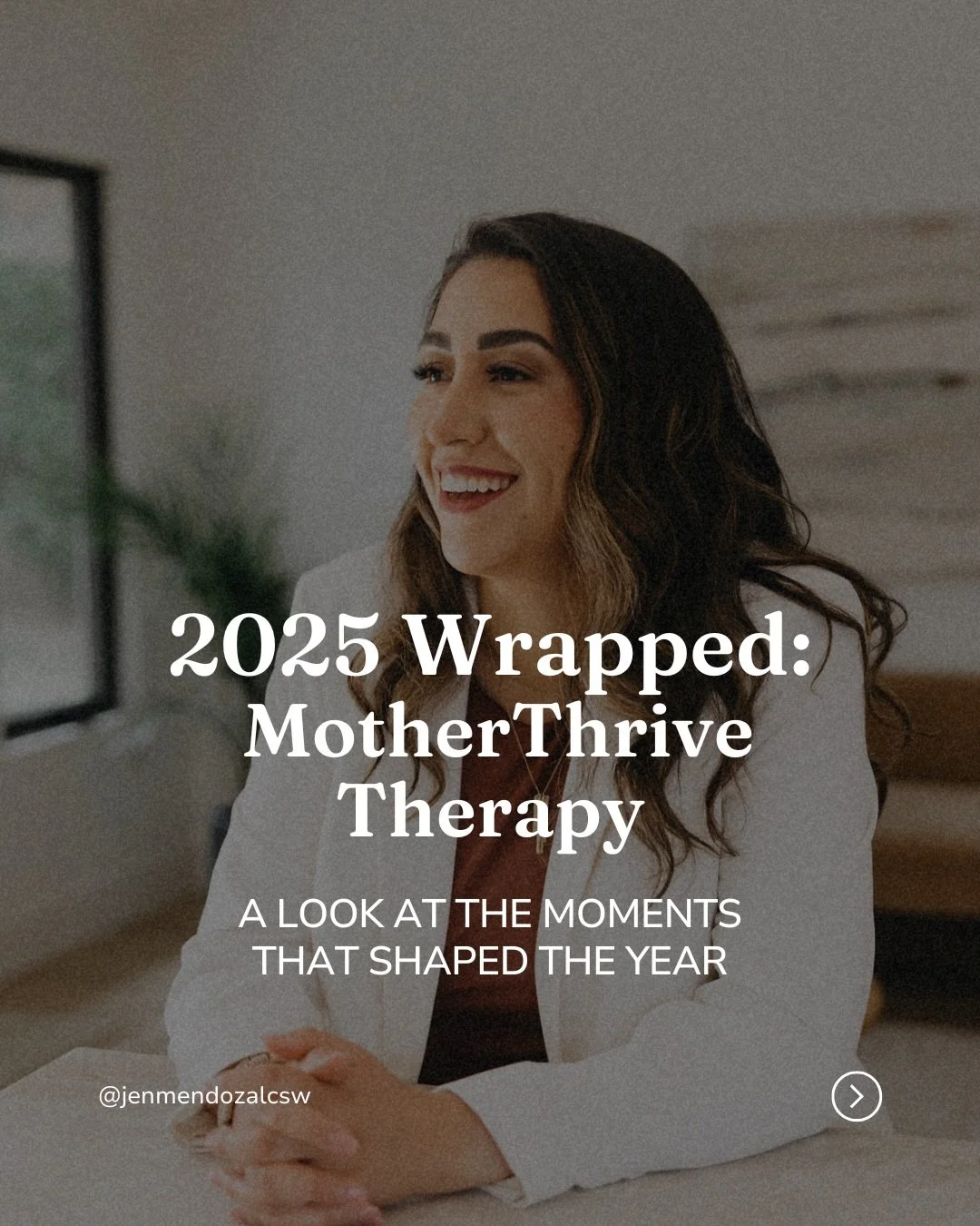 This year didn&rsquo;t look like I thought it would.

I imagined more space for expansion, creativity, and &ldquo;what&rsquo;s next.&rdquo;
Instead, it asked me to stay close to what already mattered.

Motherhood shaped every decision.
Limited childc