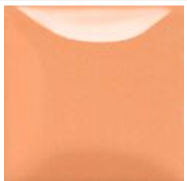 102 - Peachy Orange