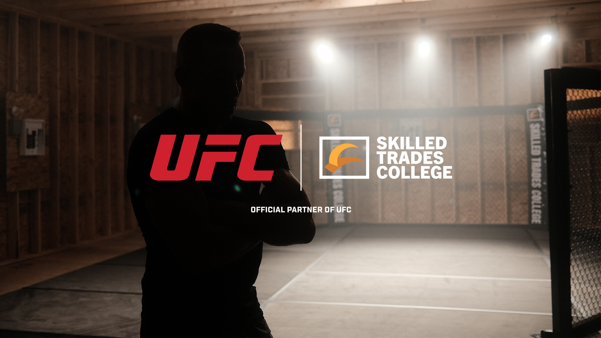 Skilled Trades College x Georges St. Pierre