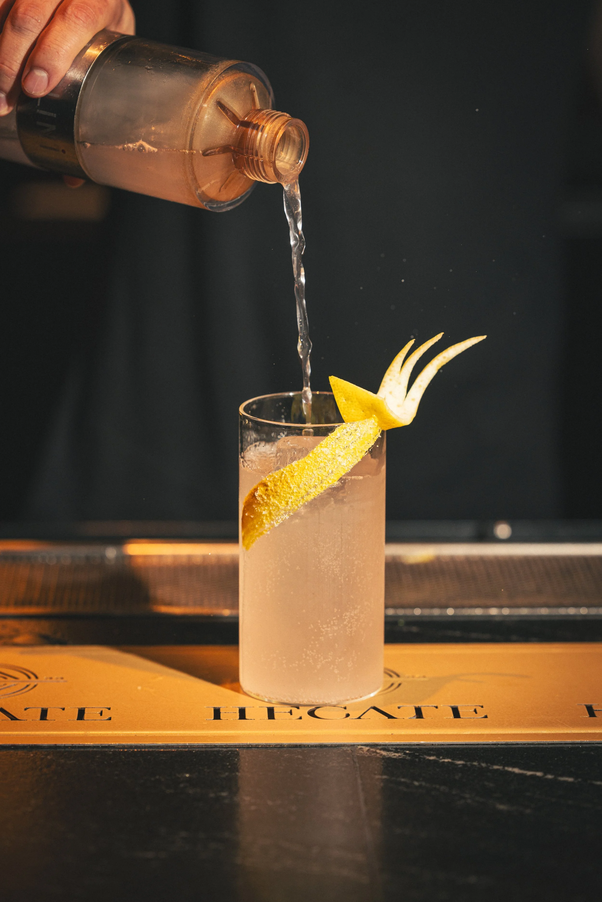 Hecate is Redefining the Trendy Cocktail Bar Scene in Boston