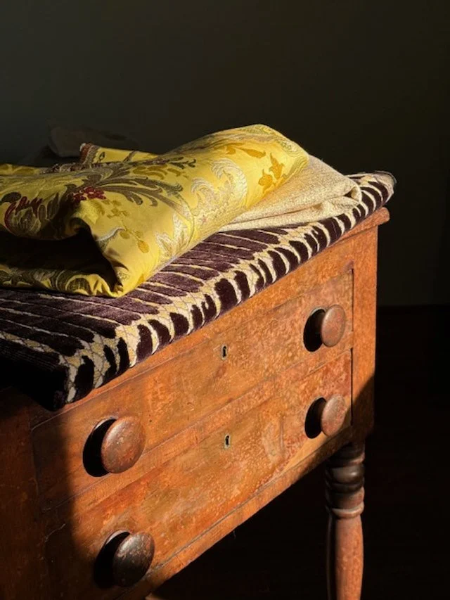 Rubelli, Textiles, Dauphin 30211-3 & Modern Art 30058-6.jpg