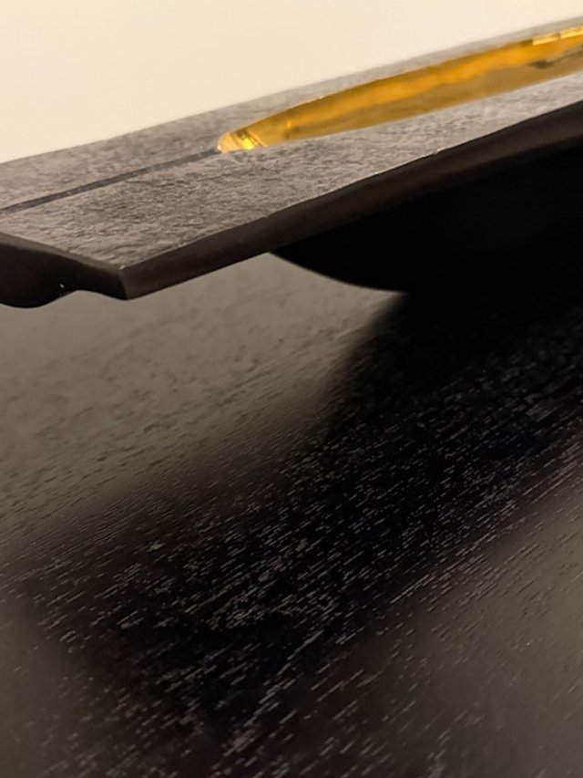 Alexander Lamont, Decor, Canoe Vessel Tray