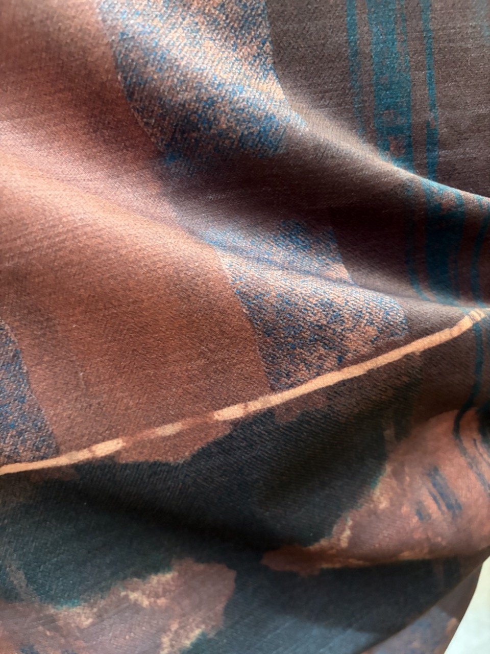 Iona Crawford, Textiles, Ritual Coco IC4409