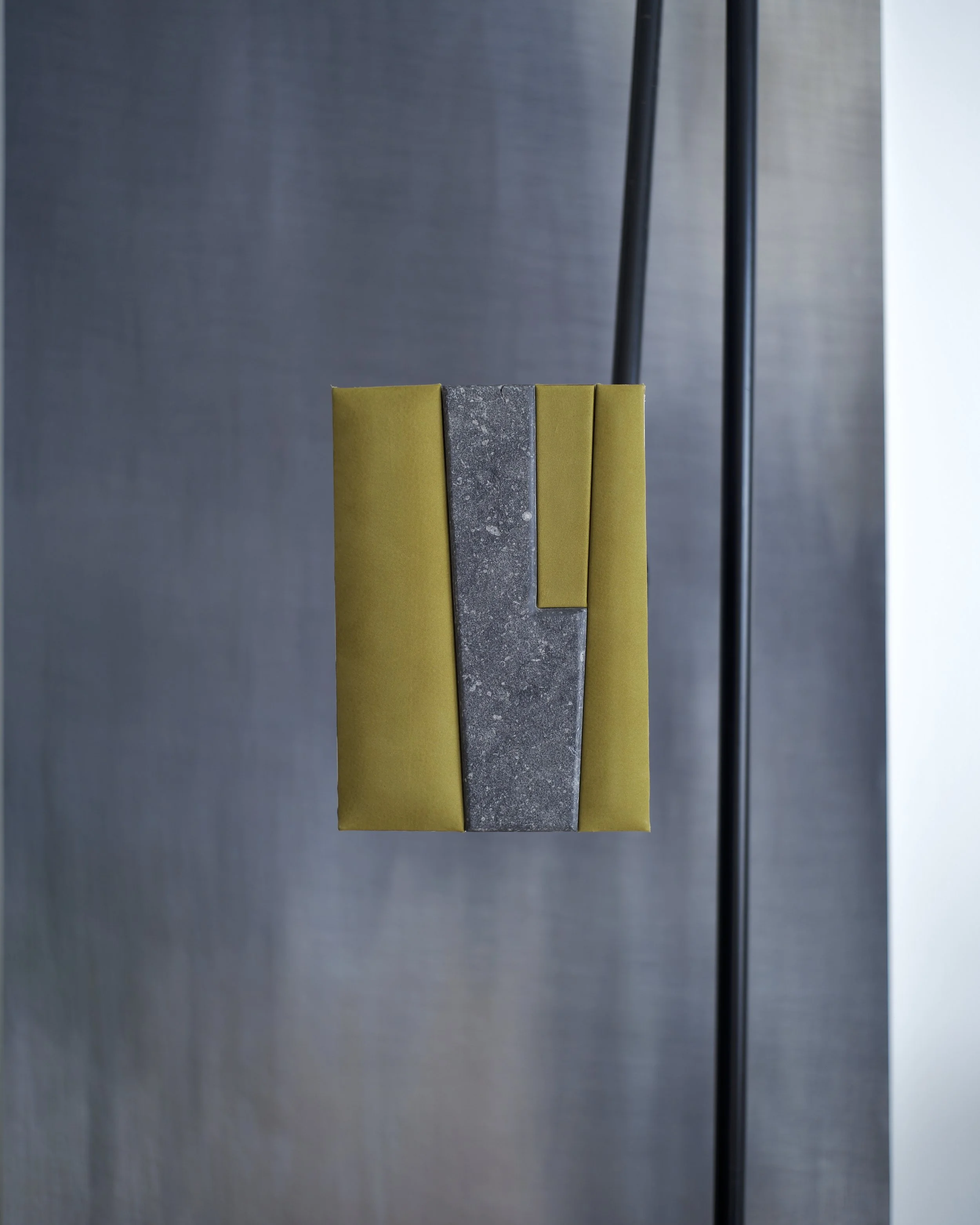 Studioart, Leather Wall Coverings, Lapis Torbolino .jpeg