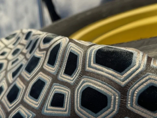 Karin Sajo, Textiles, Carapace 15.jpg