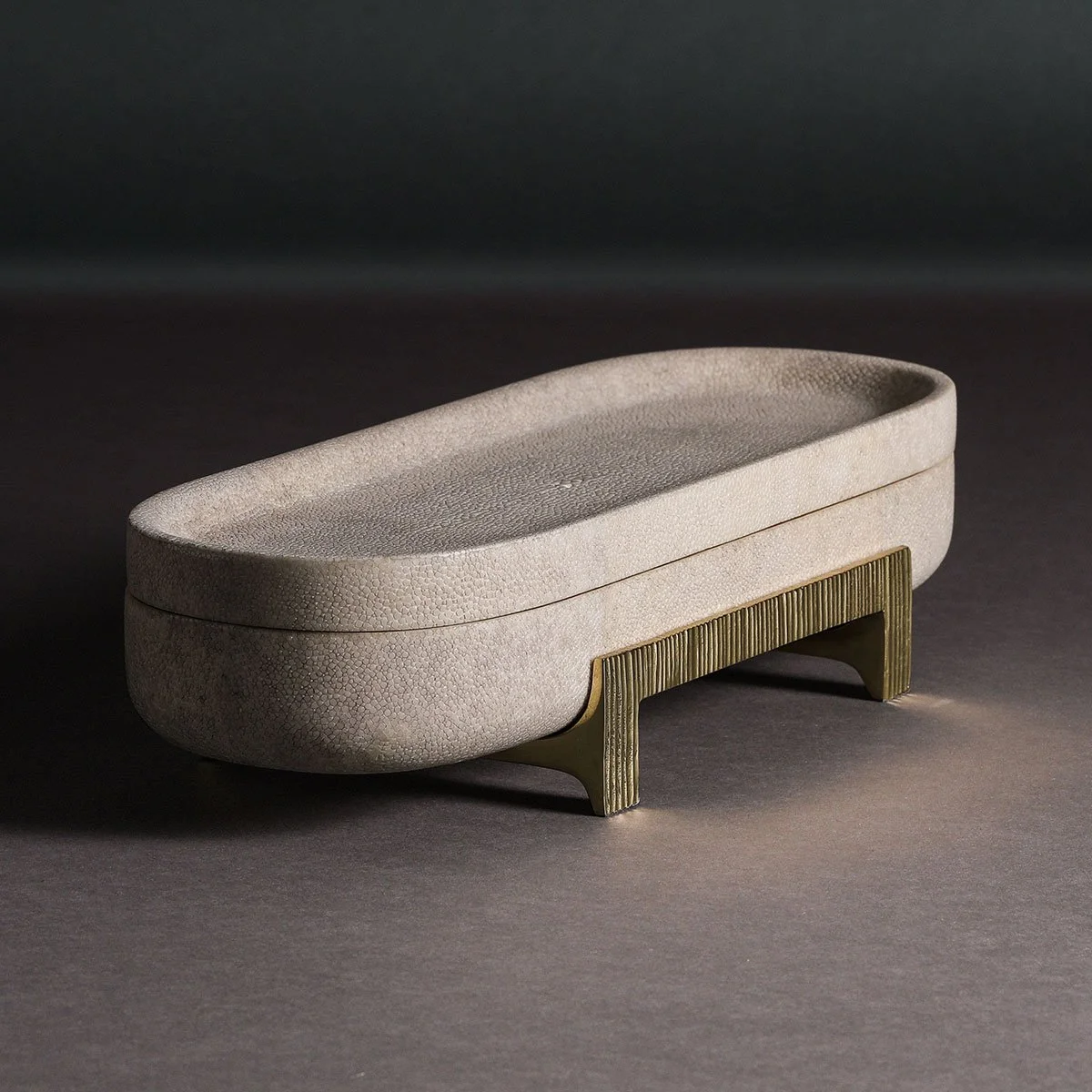 Alexander Lamont, Canoa Box | Decor