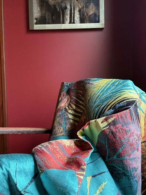 The Sign, Textiles, Midori 600 Archive